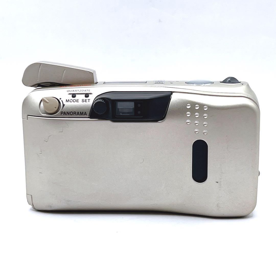 【美品】 OLYMPUS μ[mju:] ZOOM 130 コンパクトカメラ