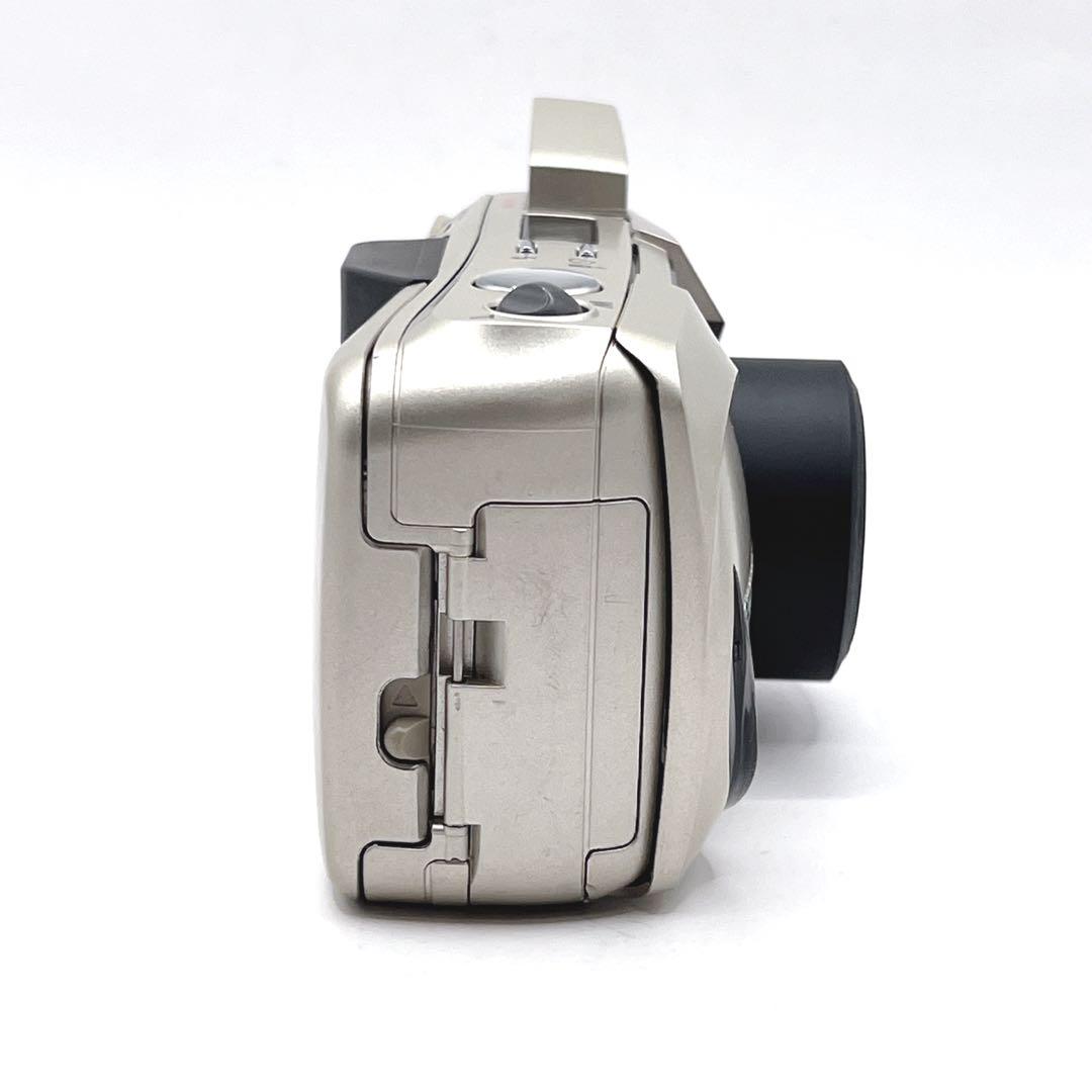 【美品】 OLYMPUS μ[mju:] ZOOM 130 コンパクトカメラ