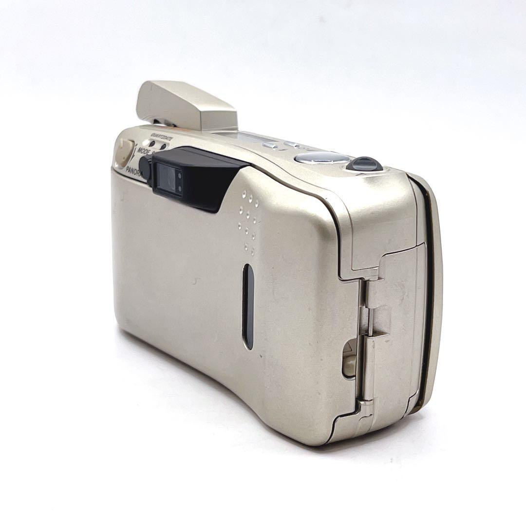 【美品】 OLYMPUS μ[mju:] ZOOM 130 コンパクトカメラ