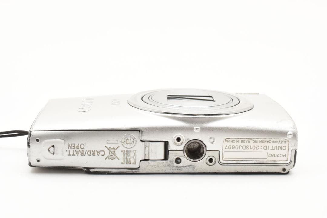 ホ*ン様 Canon IXY 630 コンパクトデジタルカメラ