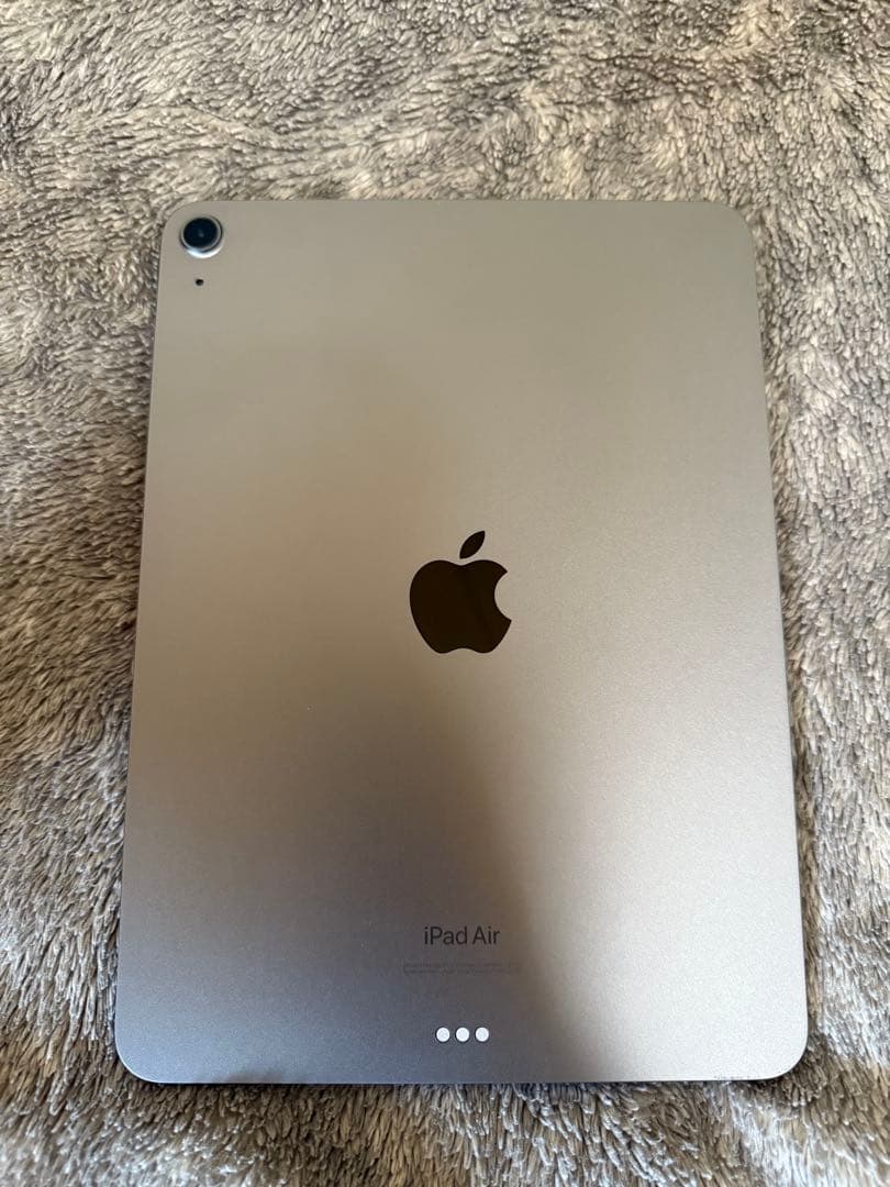 iPad Air 第5世代256gbグレー +Apple Pencil第二世代