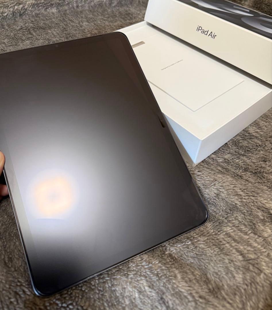 iPad Air 第5世代256gbグレー +Apple Pencil第二世代