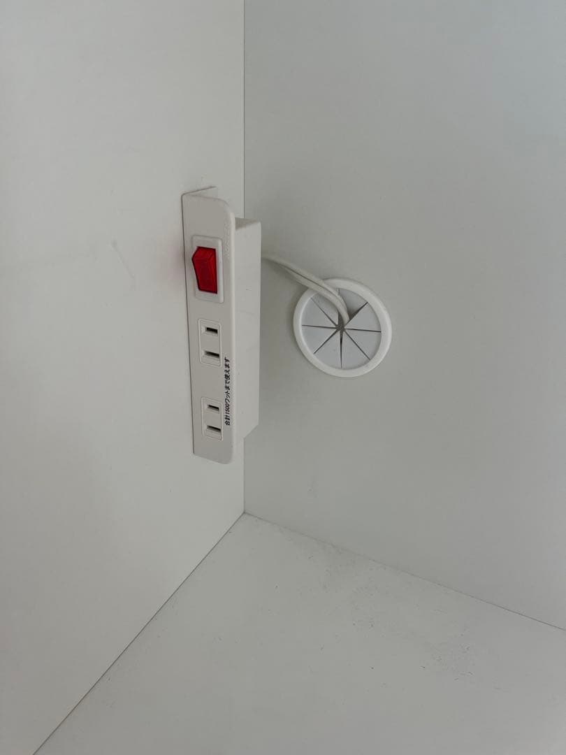 【モデルルーム展示品】ニトリ　キッチンボード　120cm