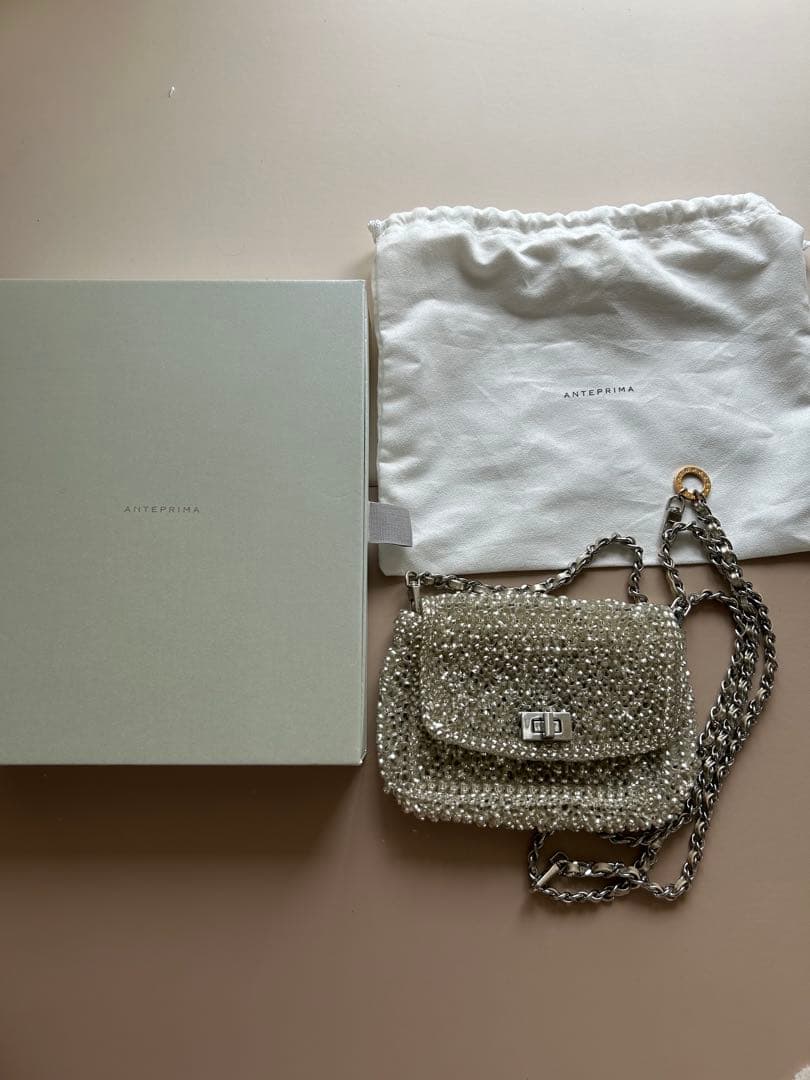 999 コレクション　ルッケット スモール ピュアシルバー