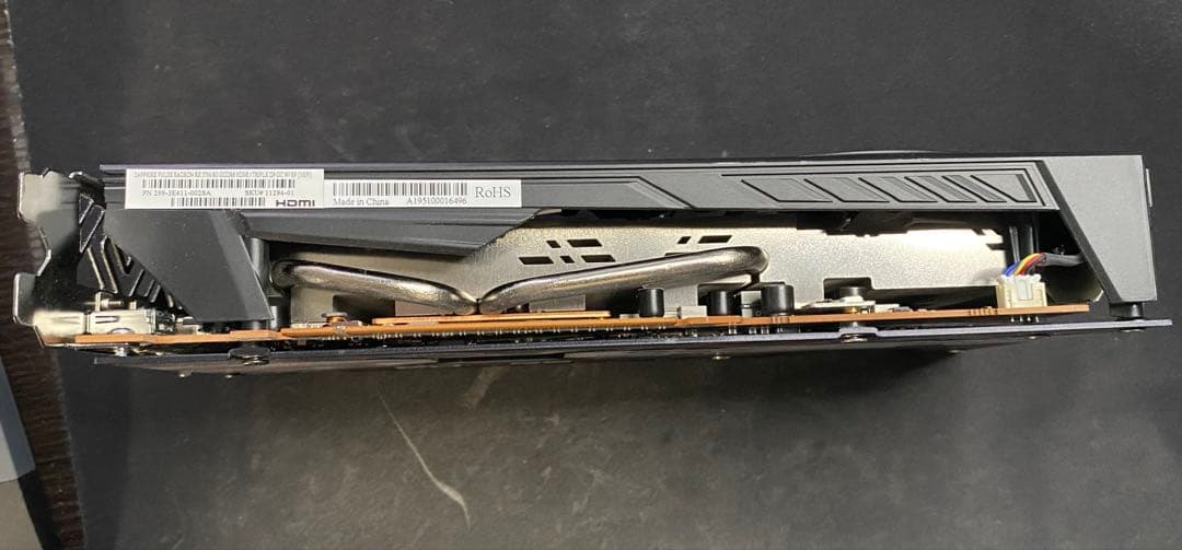 グラフィックボード・グラボ・ビデオカード SAPPHIRE PULSE RADEON RX 5700 8G