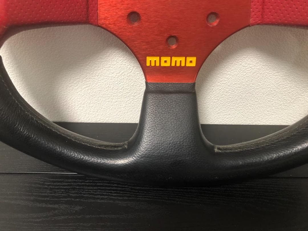 MOMO モモ COMMANDO ステアリング