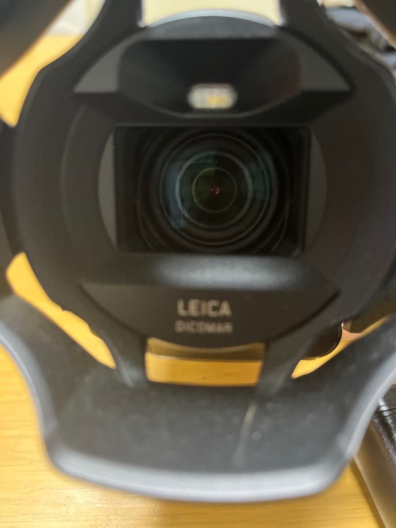 [値下げ中]Panasonic HC-WX 990M 4Kビデオカメラ　セット