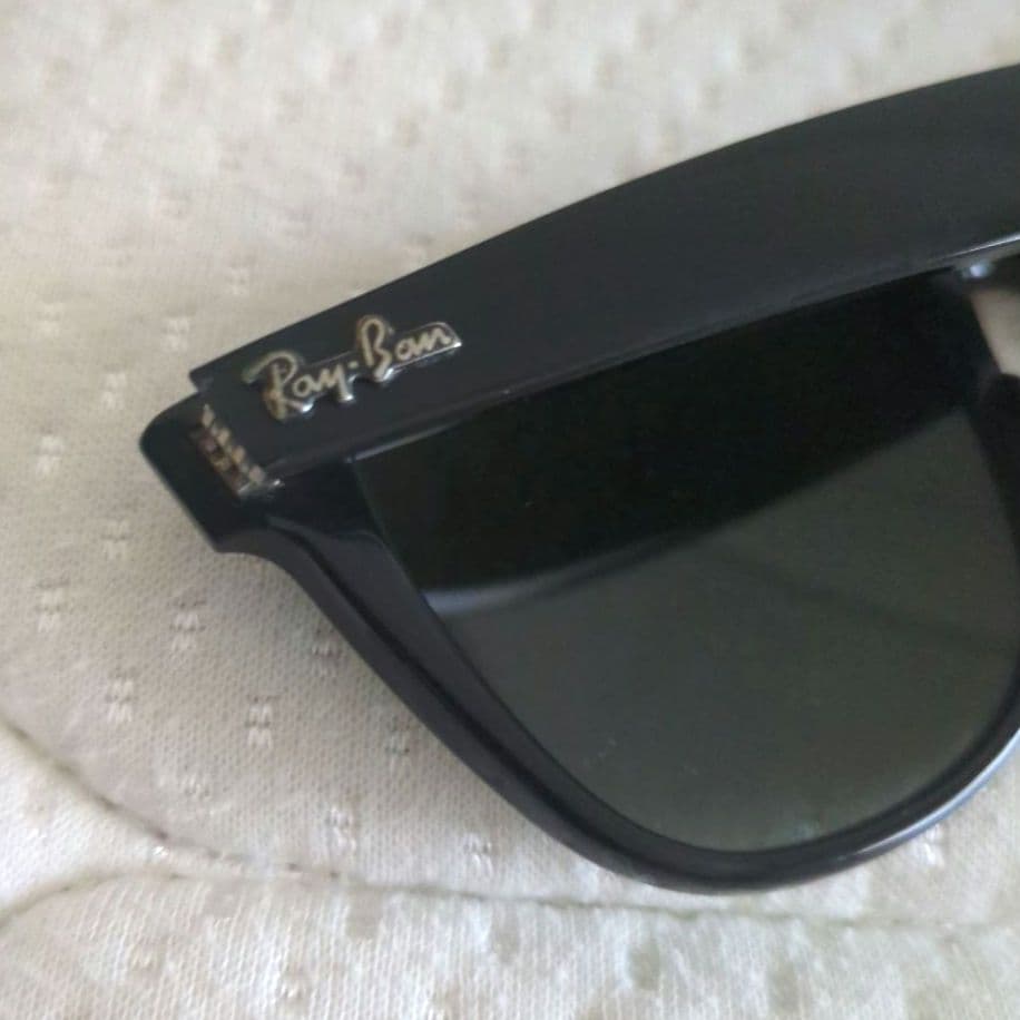 f*o様 【希少】 RAY-BAN U.S.A. WAYFARER Ⅱ サングラ