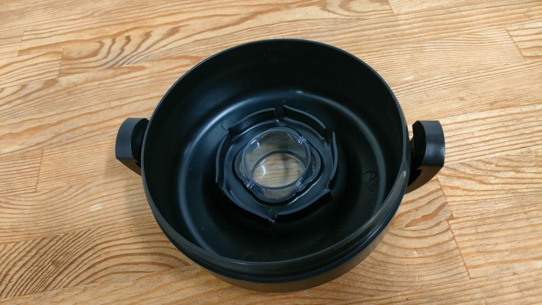 【美品】バイタミックス E520　ブラック　1630