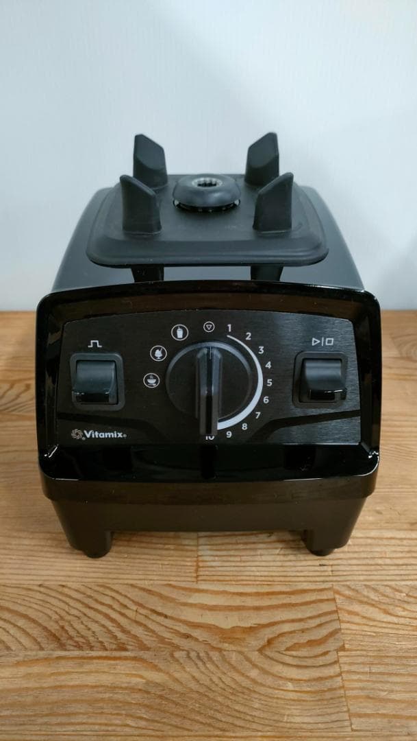 【美品】バイタミックス E520　ブラック　1630