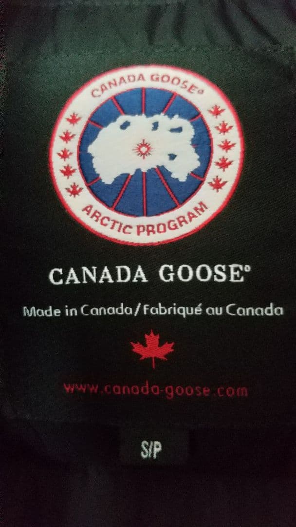 t*i様 ◎美品   カナダグース ダウンベスト