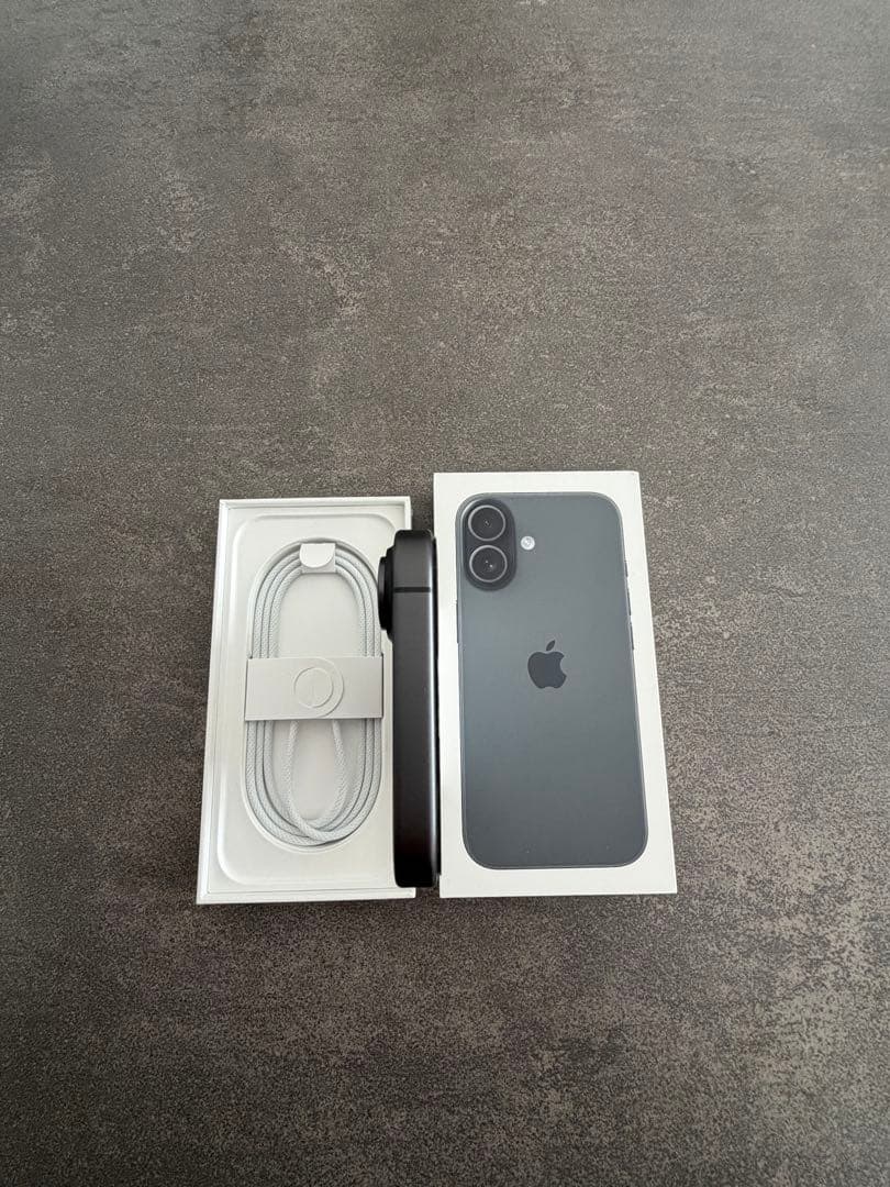 iPhone17 256g ブラック