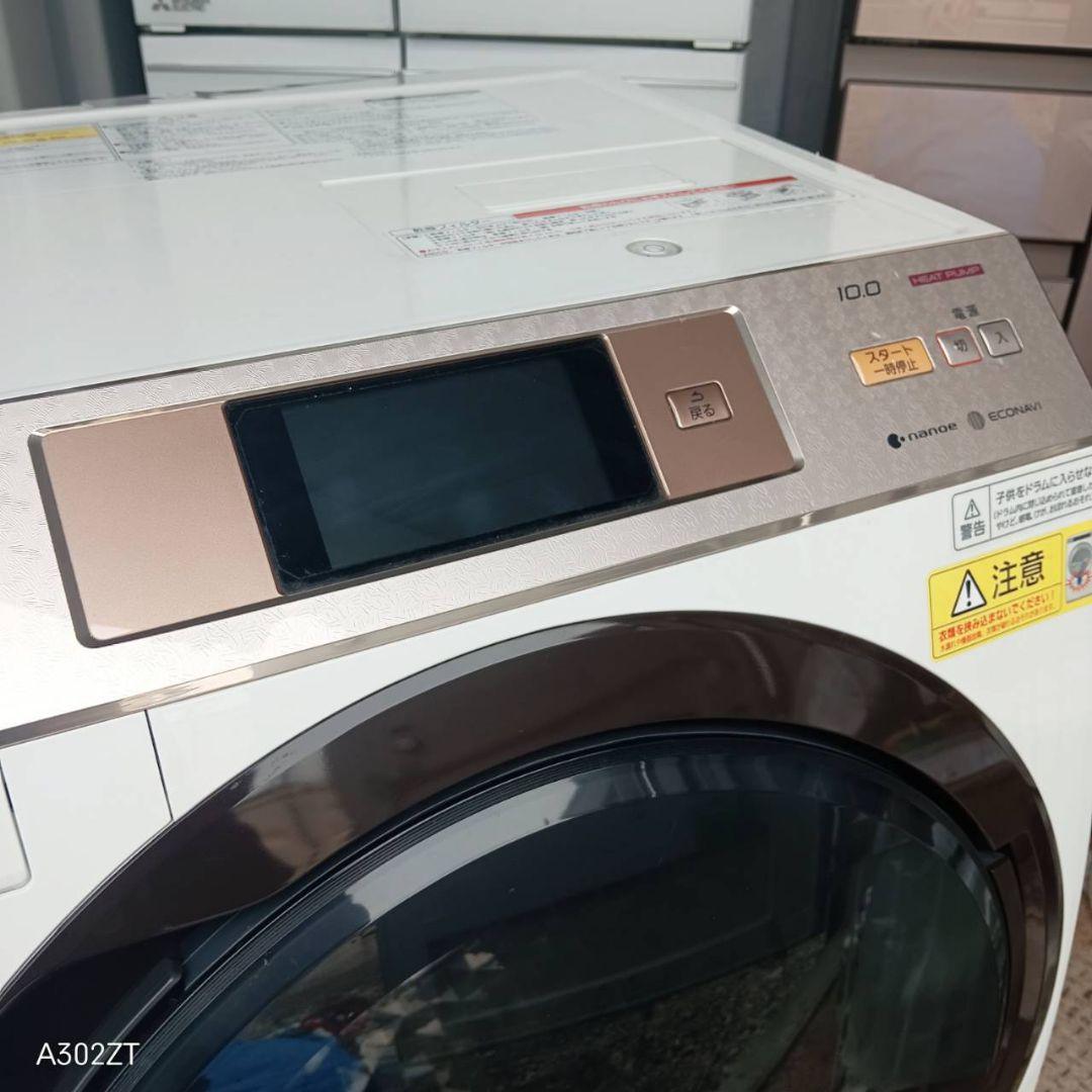 1649 設置まで対応 Panasonic　ドラム式洗濯機　人気モデル