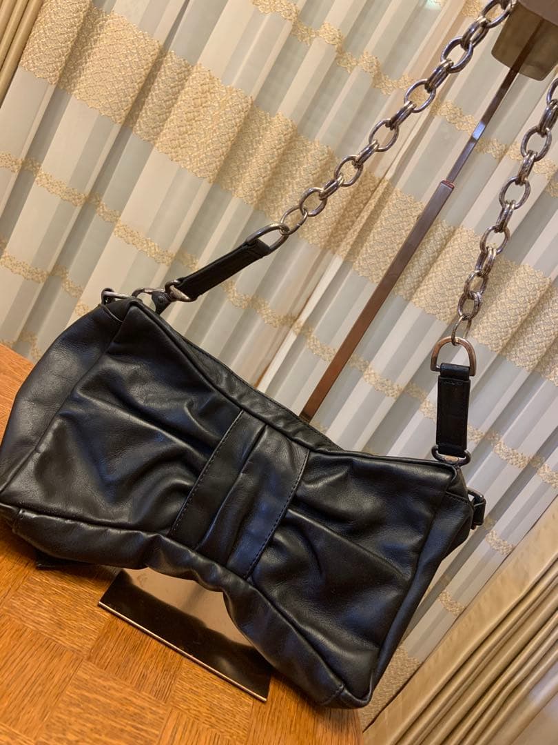 Jane Marple リボン　ジェーンマープル　バッグ