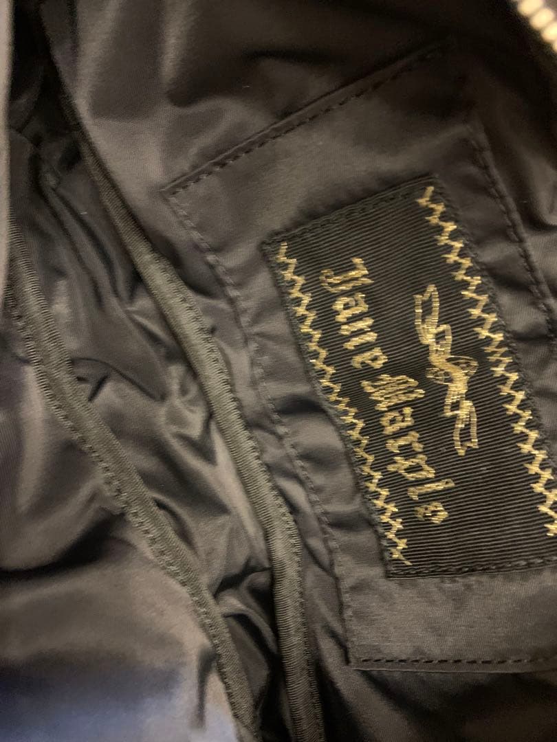 Jane Marple リボン　ジェーンマープル　バッグ