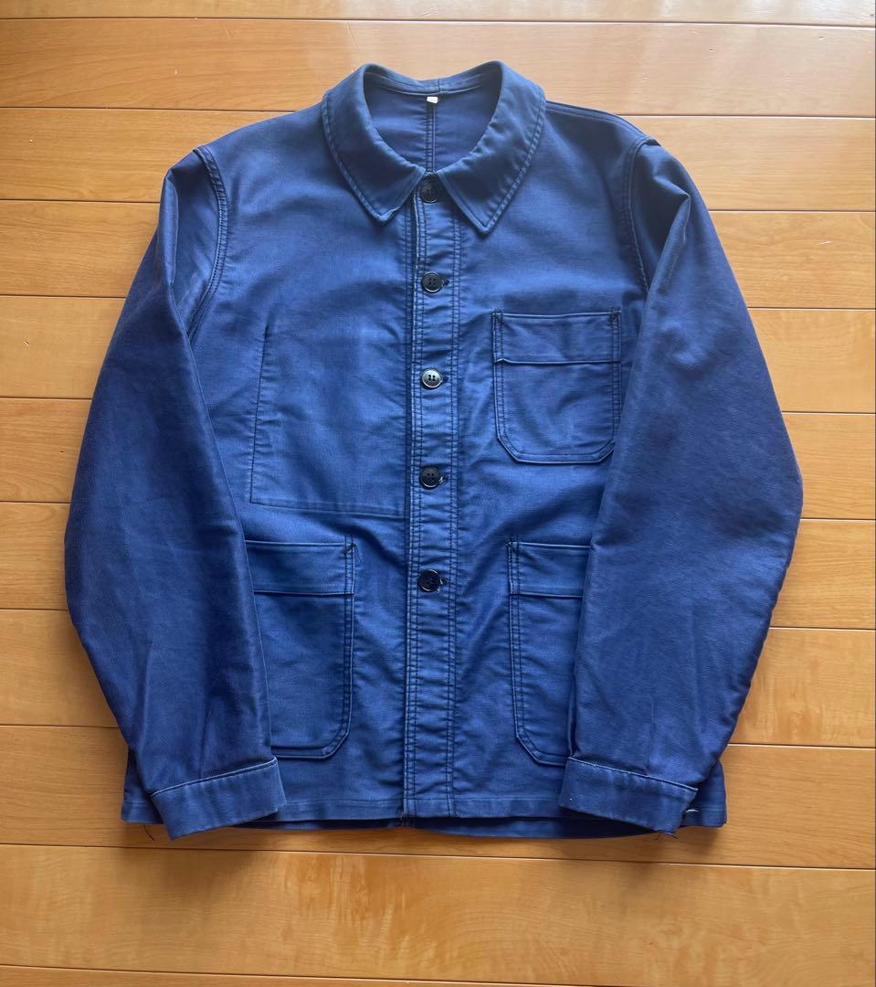 c*5様 60’s Adolphe Lafont Moleskin Jacket