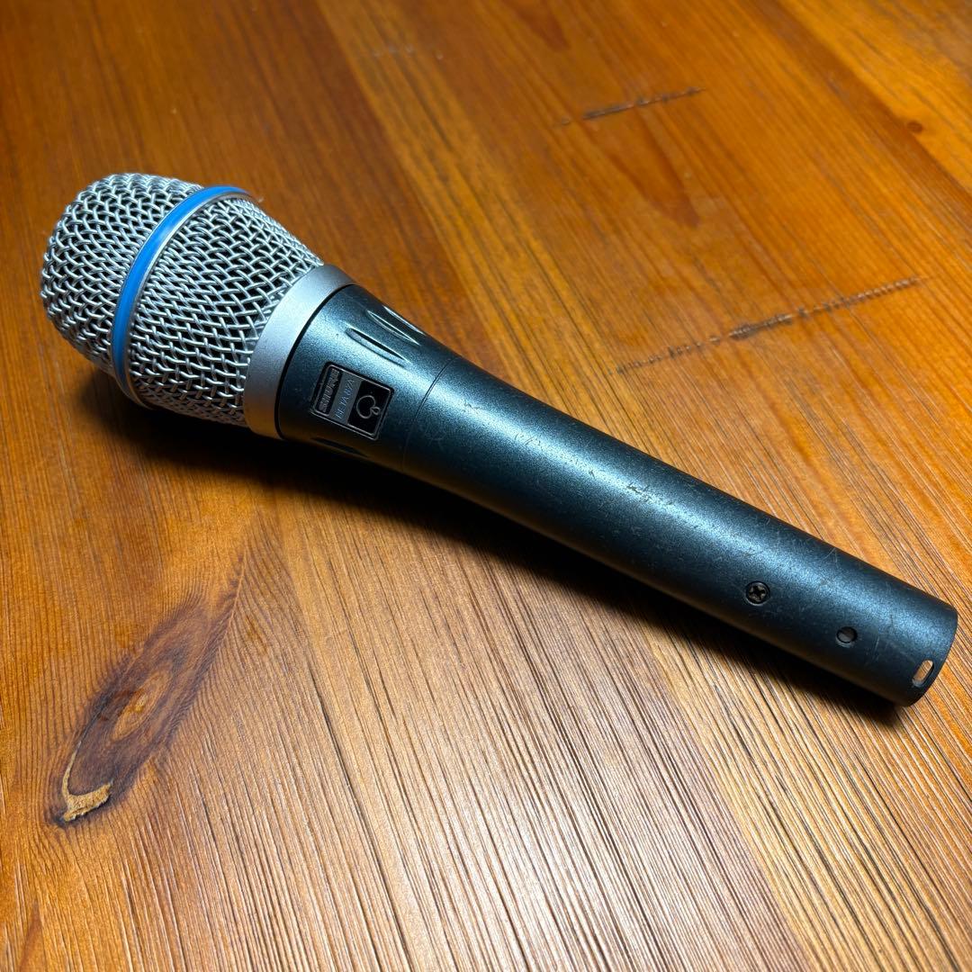 Shure BETA81A①