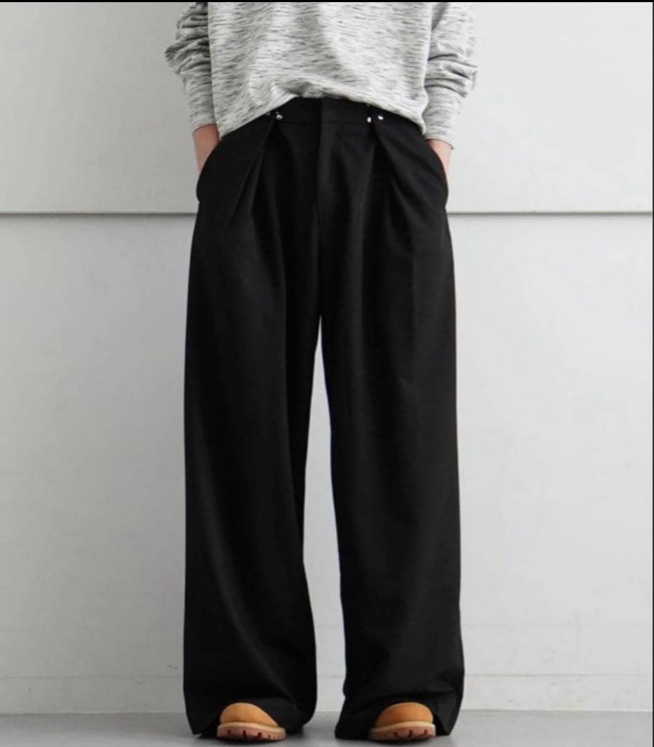 パンツ basketcase caldwell slacks