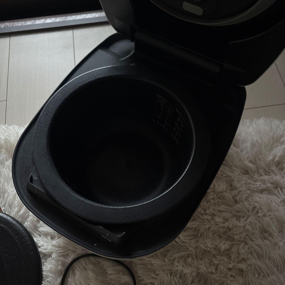 人気！美品！タイガーIH土鍋炊き　5.5合