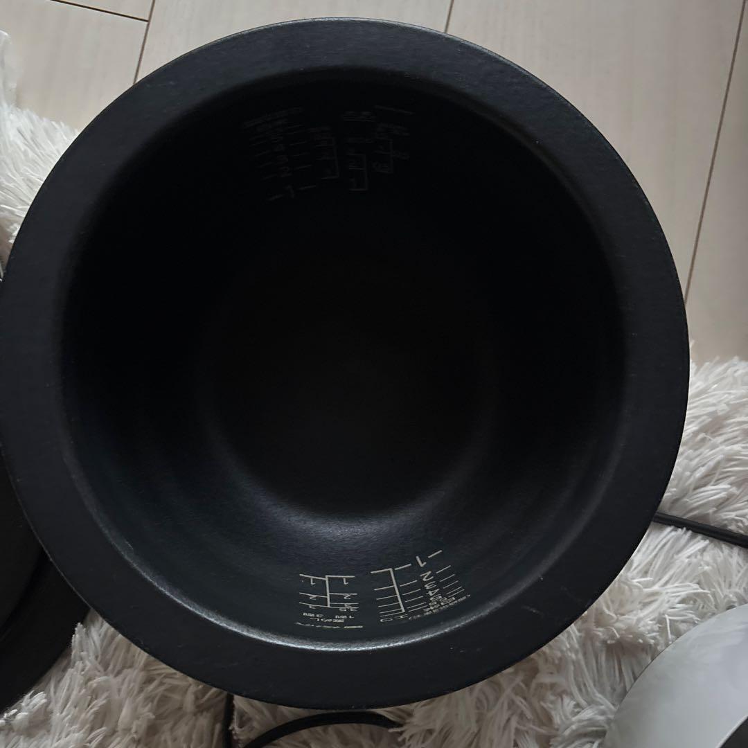 人気！美品！タイガーIH土鍋炊き　5.5合