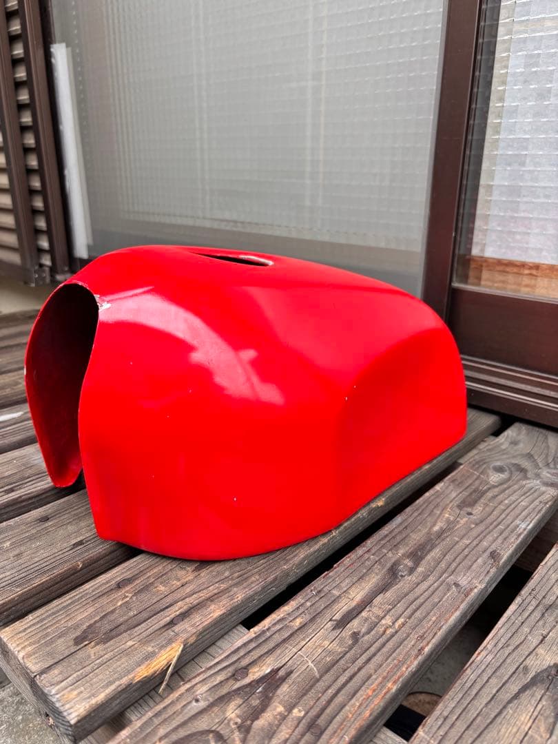 エイプ50.100 cbx仕様　タンクカバー