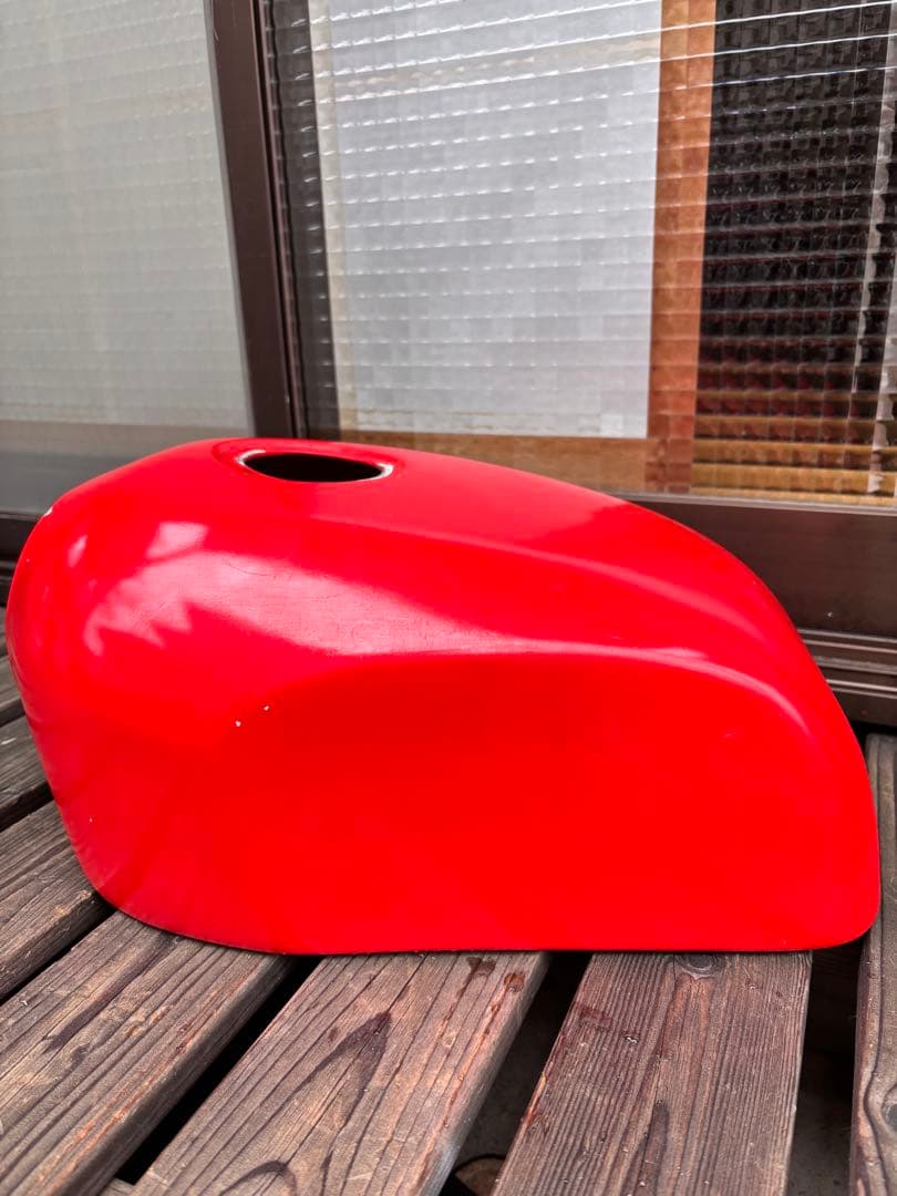 エイプ50.100 cbx仕様　タンクカバー