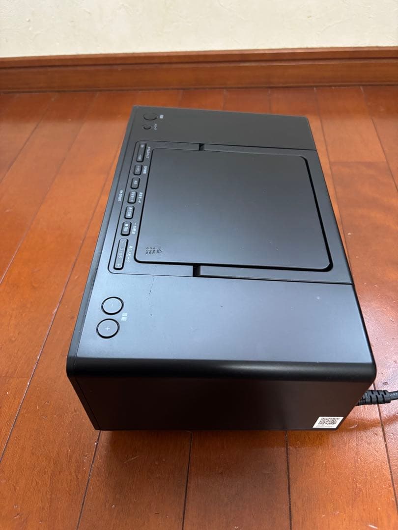 Panasonic　CDラジオ　CDプレーヤー　 RX-D70BT