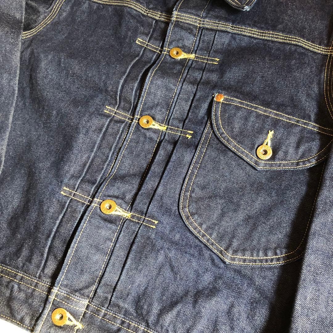 リー Lee デニムジャケット Gジャン カウボーイ 100周年