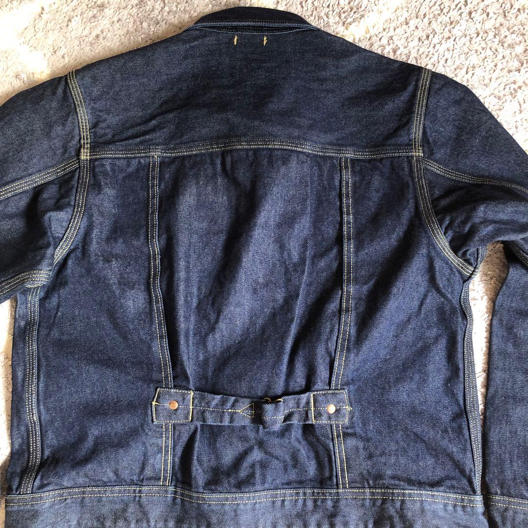 リー Lee デニムジャケット Gジャン カウボーイ 100周年