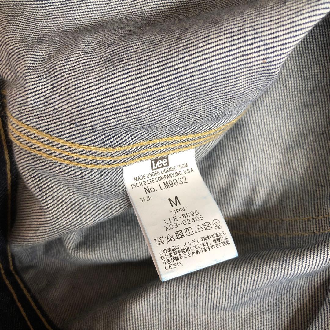 リー Lee デニムジャケット Gジャン カウボーイ 100周年