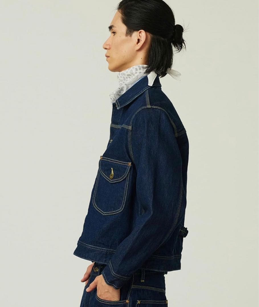 リー Lee デニムジャケット Gジャン カウボーイ 100周年