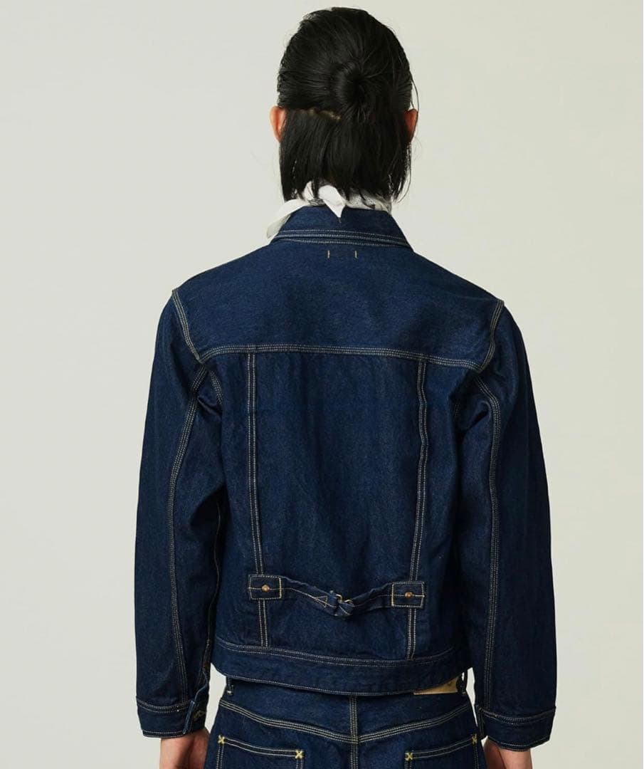 リー Lee デニムジャケット Gジャン カウボーイ 100周年