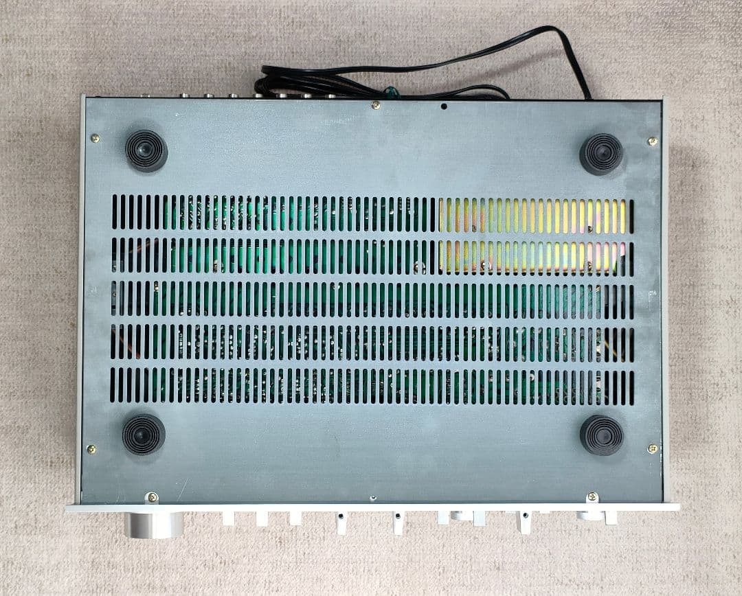 ヤマハ YAMAHA プリメインアンプ CA-X11 ②【外観動作良好】