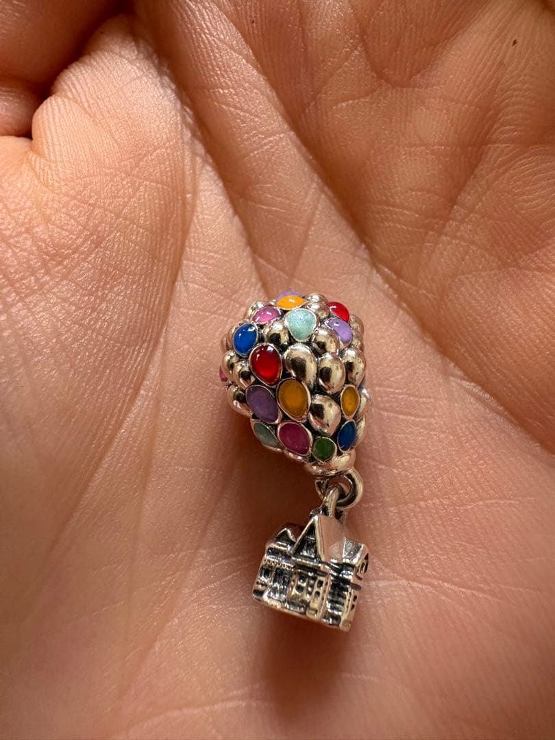 PANDORA Pixar’s up house チャーム