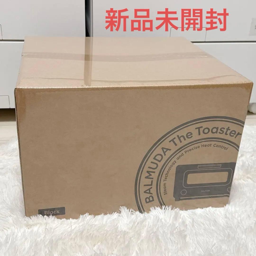 バルミューダ トースター K05A-BK