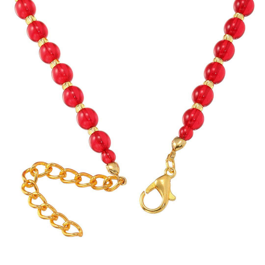 ベネチアンガラス ソンメルソ＆ヴェッテ ネックレス