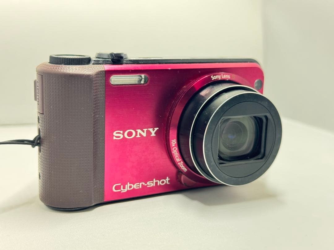 確認済み SONY Cyber-shot DSC-HX7V デジタルカマル