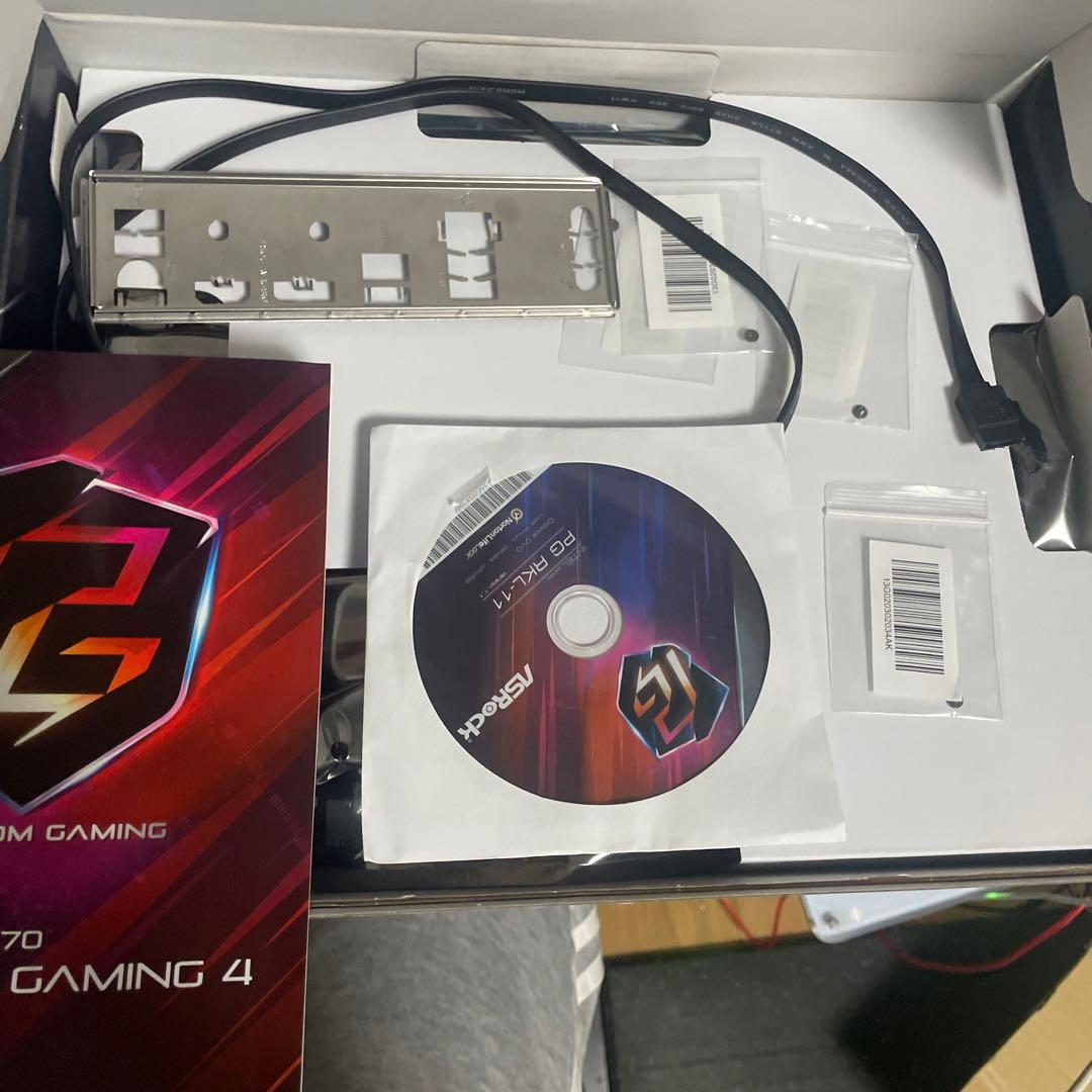 ASRock Intel 第10・11世代CPU(LGA1200)対応