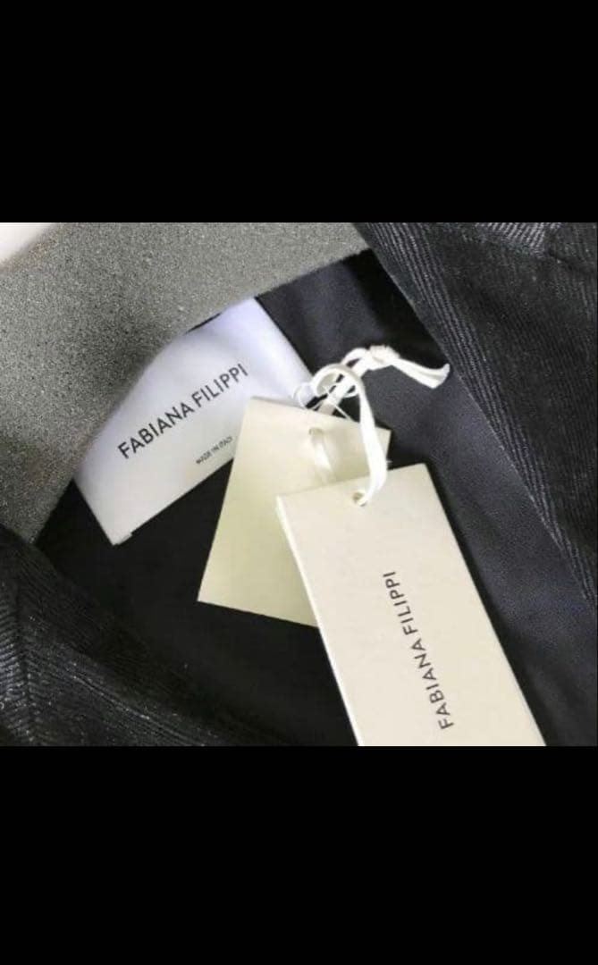 ファビアナフィリッピ　エレガントジャケット