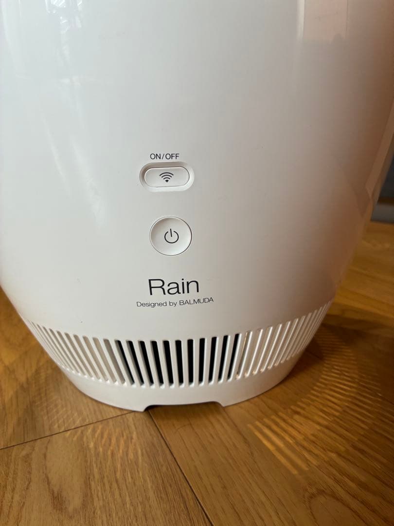 BALMUDA Rain 気化式加湿器　バルミューダ　レイン