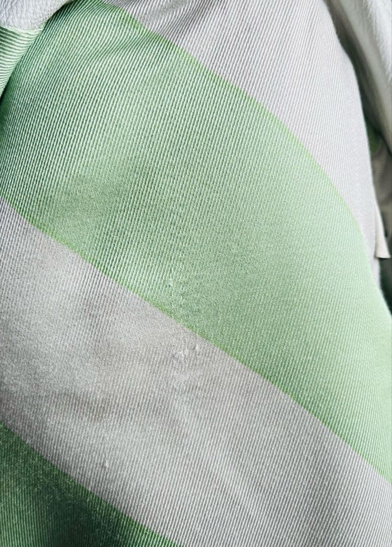 MERYLL ROGGE レザー ジャケット 白 36 メリルロッゲ