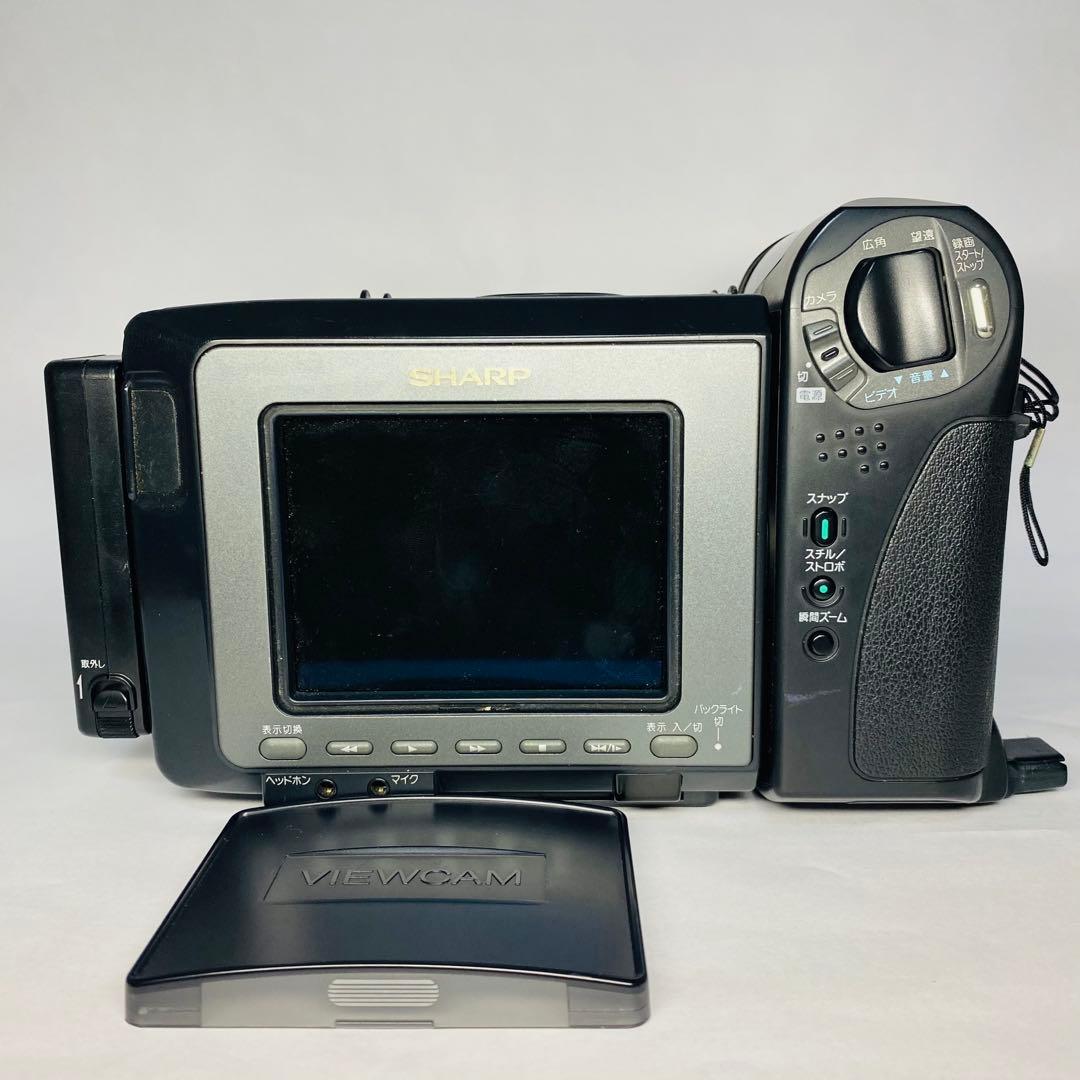 ビデオカメラ SHARP Hi8 VL-HL50