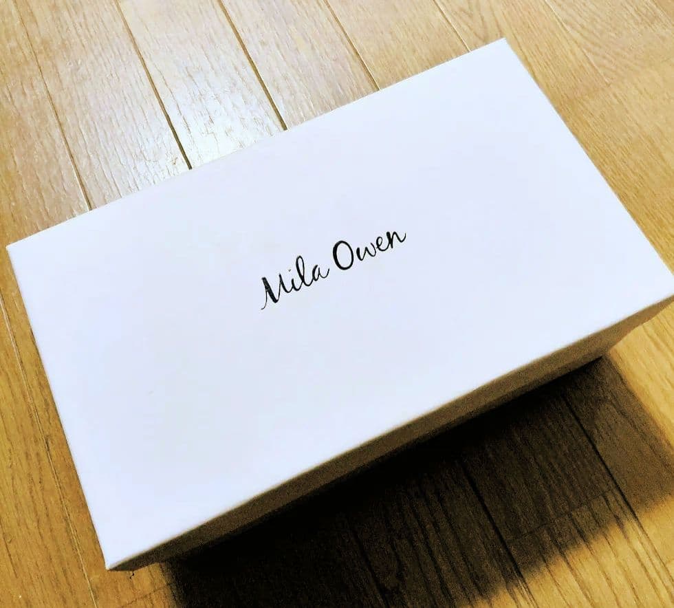 \"ほぼ未使用美品\" Mila Owen ビットローファー 38 24.5cm