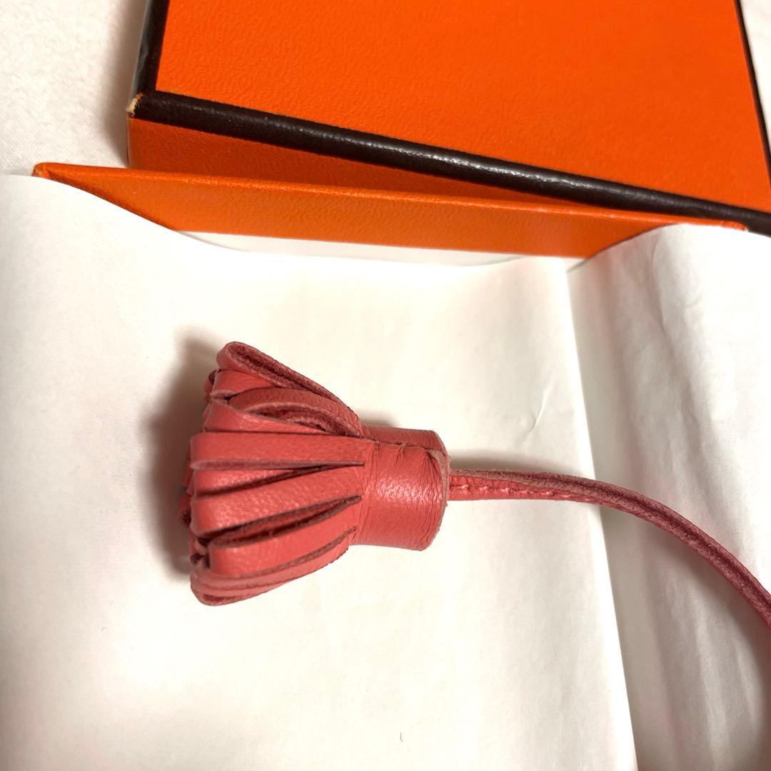 HERMES エルメス　カルメンチータ　ローズアザレ