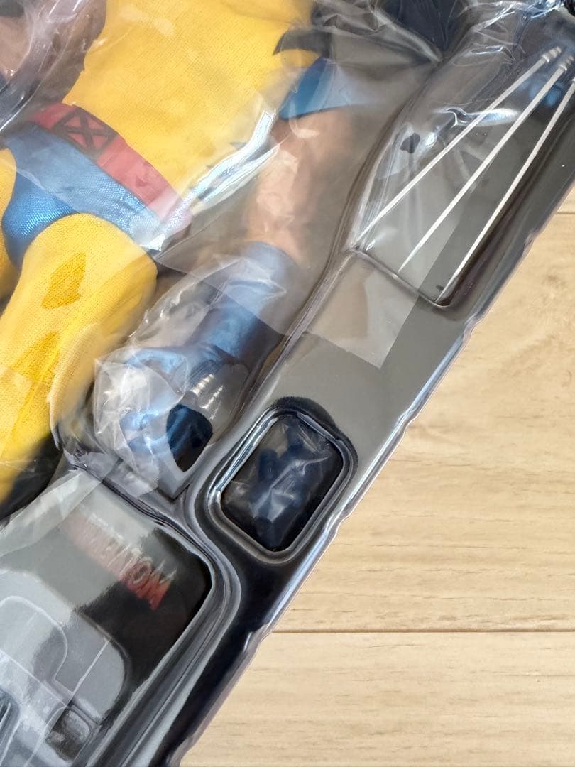 HONO STUDIO ウルヴァリン ホットトイズ 炎スタジオ　フィギュア