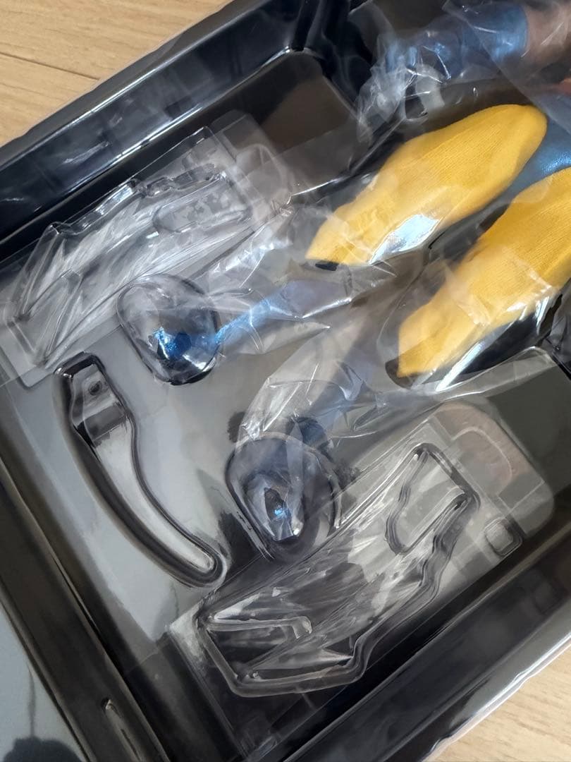 HONO STUDIO ウルヴァリン ホットトイズ 炎スタジオ　フィギュア