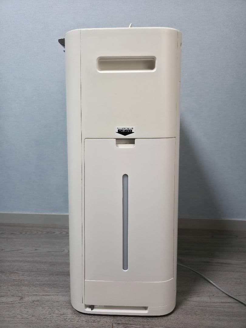 SHARP 加湿空気清浄機 KI-JS70-W 2020年製 プラズマクラスター