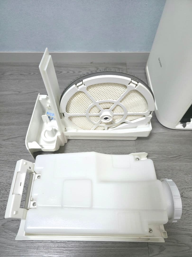 SHARP 加湿空気清浄機 KI-JS70-W 2020年製 プラズマクラスター