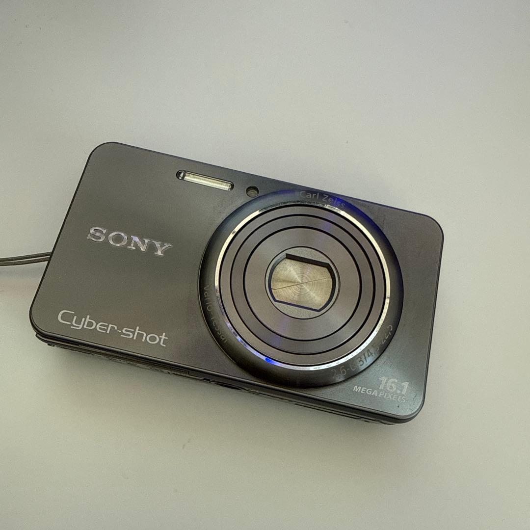 SONY Cyber-shot 16.1メガピクセル コンパクトデジタルカメラ