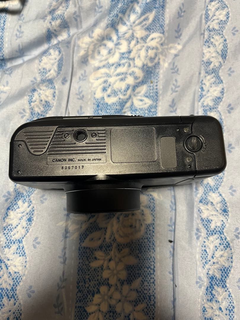 Canon Autoboy S コンパクトフィルムカメラ